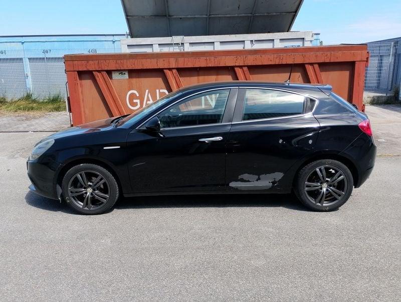 Alfa Romeo Giulietta 1.6 JTDm 105cv EU5+ Progression