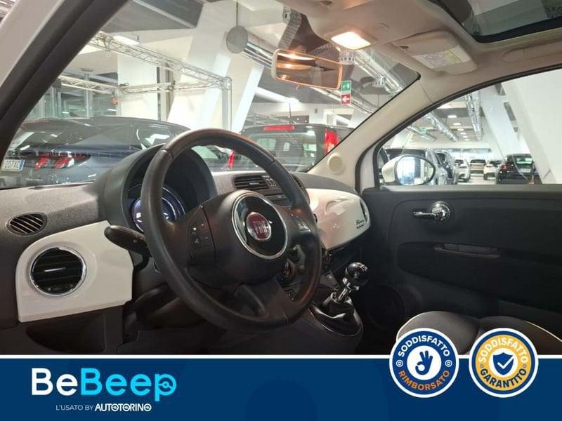FIAT 500 1.2 LOUNGE 69CV MY14