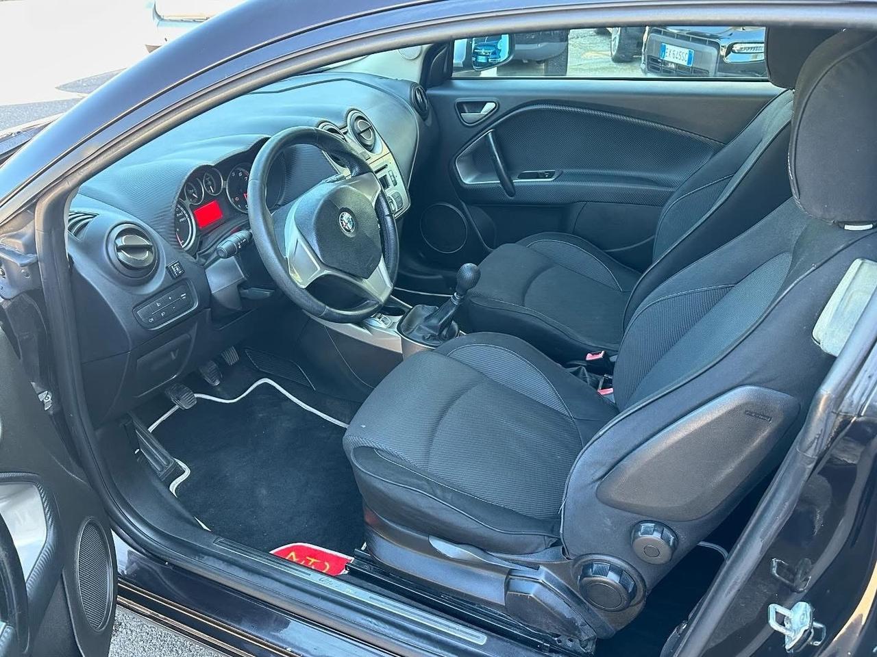 Alfa Romeo MiTo 1.4 T 120 CV GPL Distinctive