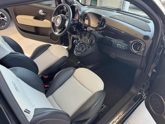 FIAT 500 C 1.0 Hybrid Dolcevita