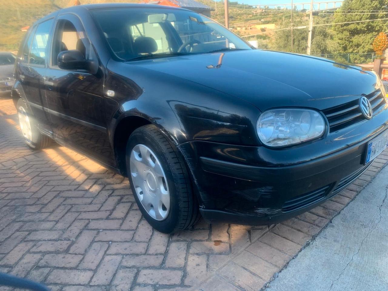 Volkswagen Golf 1.9 TDI/115 CV cat 5 porte Highline UNICO PROPRIETARIO