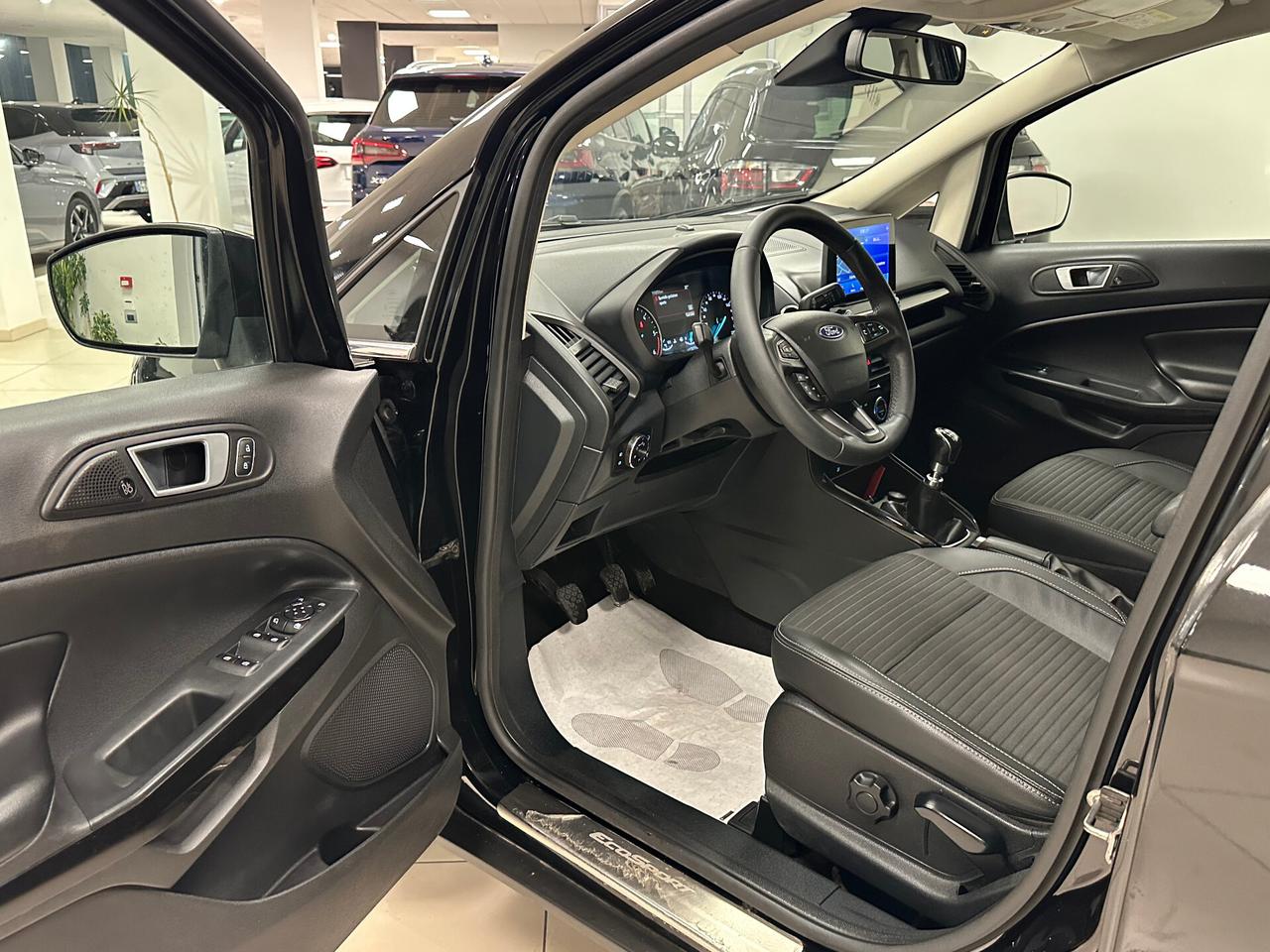 Ford EcoSport 1.5 Ecoblue 95 CV Start&S Titanium - 2021