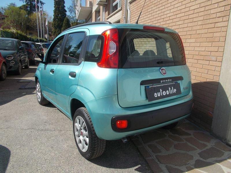 FIAT Panda 0.9 TwinAir Turbo 85cv S&S Easy 338.7575187 MASSARI MARCO