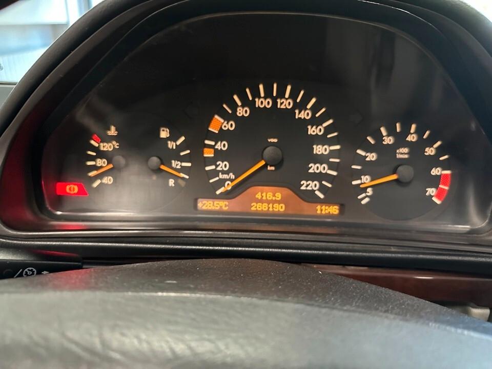 Mercedes G 320 V6 215CV CABRIO - ASI CRS