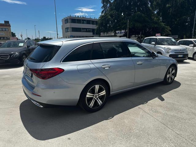 MERCEDES-BENZ C 220 d Mild hybrid S.W. Premium Pro
