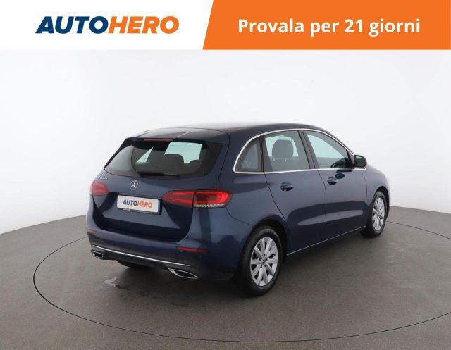 MERCEDES-BENZ B 200 d Automatic Sport