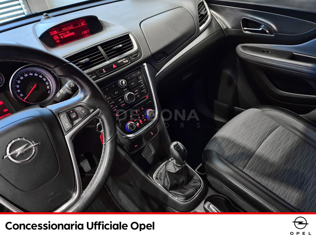 Opel Mokka 1.7 cdti cosmo s&s 4x2 130cv m6