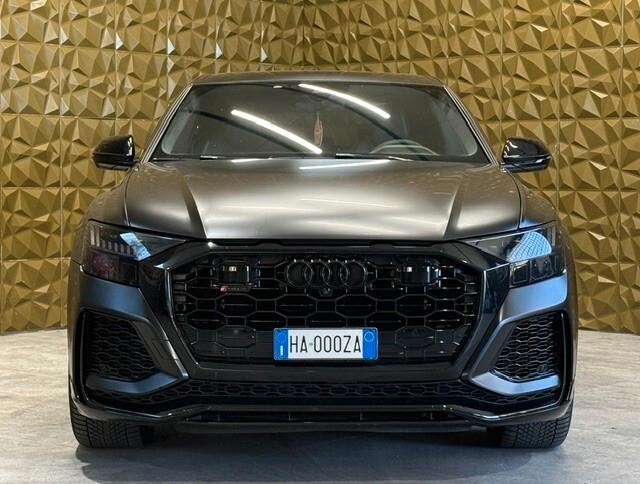 Audi RS Q8 TFSI V8 quattro tiptronic