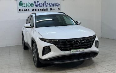 Hyundai Tucson 1.6 T-GDI 48V DCT Exellence