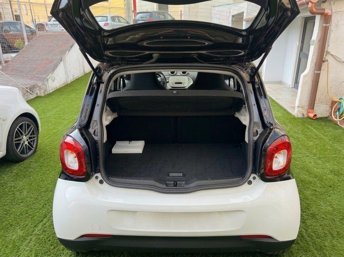 Smart ForFour 1.0 71 Cv Passion Full Optional