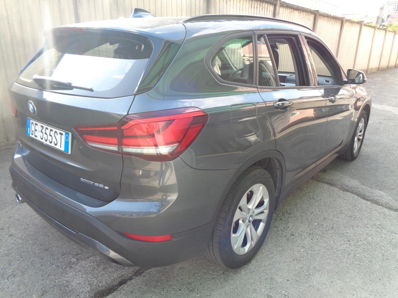 Bmw X1 xDrive25e Business Advantage