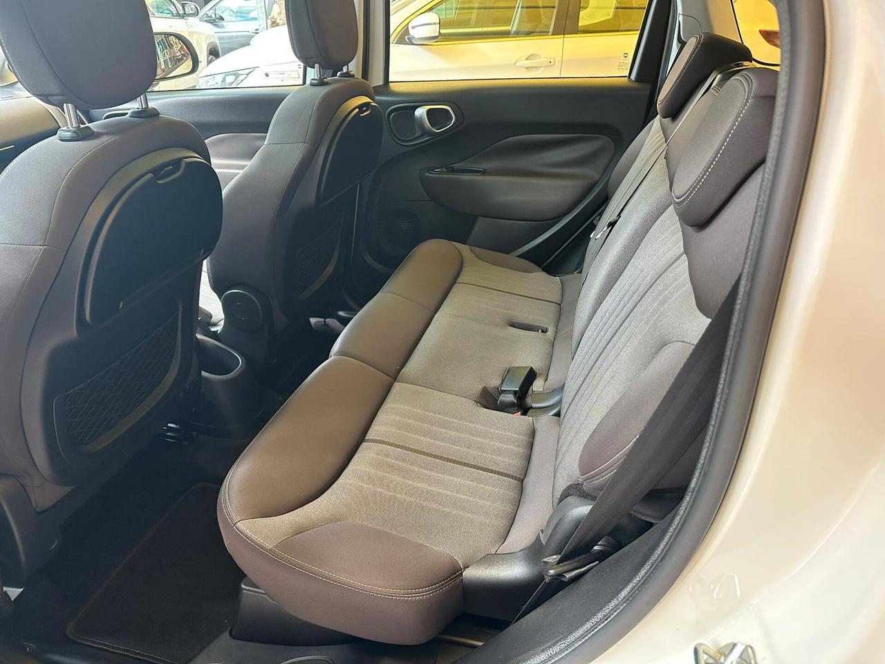 Fiat 500L 1.6cc diesel 12 mesi garanzia-2015