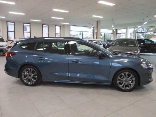 Ford Focus 1.5 EcoBlue 115 CV automatico SW ST-Line