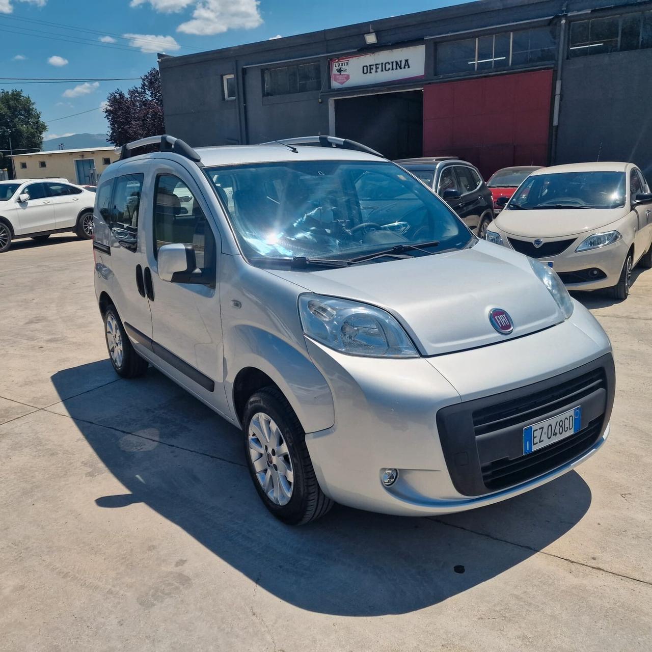 Fiat Qubo 1.4 8V 77 CV Dynamic Natural Power IMPECCABILE