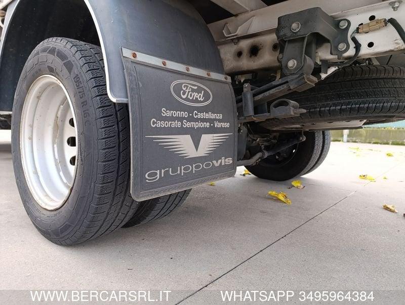 Ford Transit TRANSIT T/P 350 L4 Trend 2.0 Eco 130 Cv RG Cabinato*PASSO LUNGO*GEMELLATO*