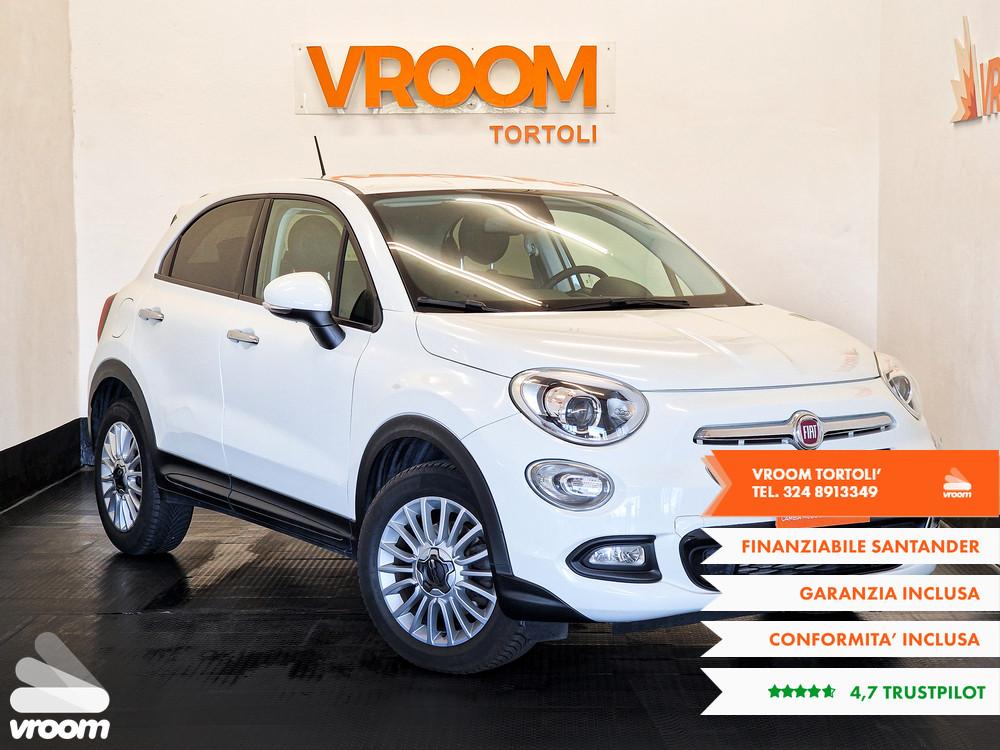 FIAT 500X 500X 1.6 MultiJet 120 CV DCT Lounge