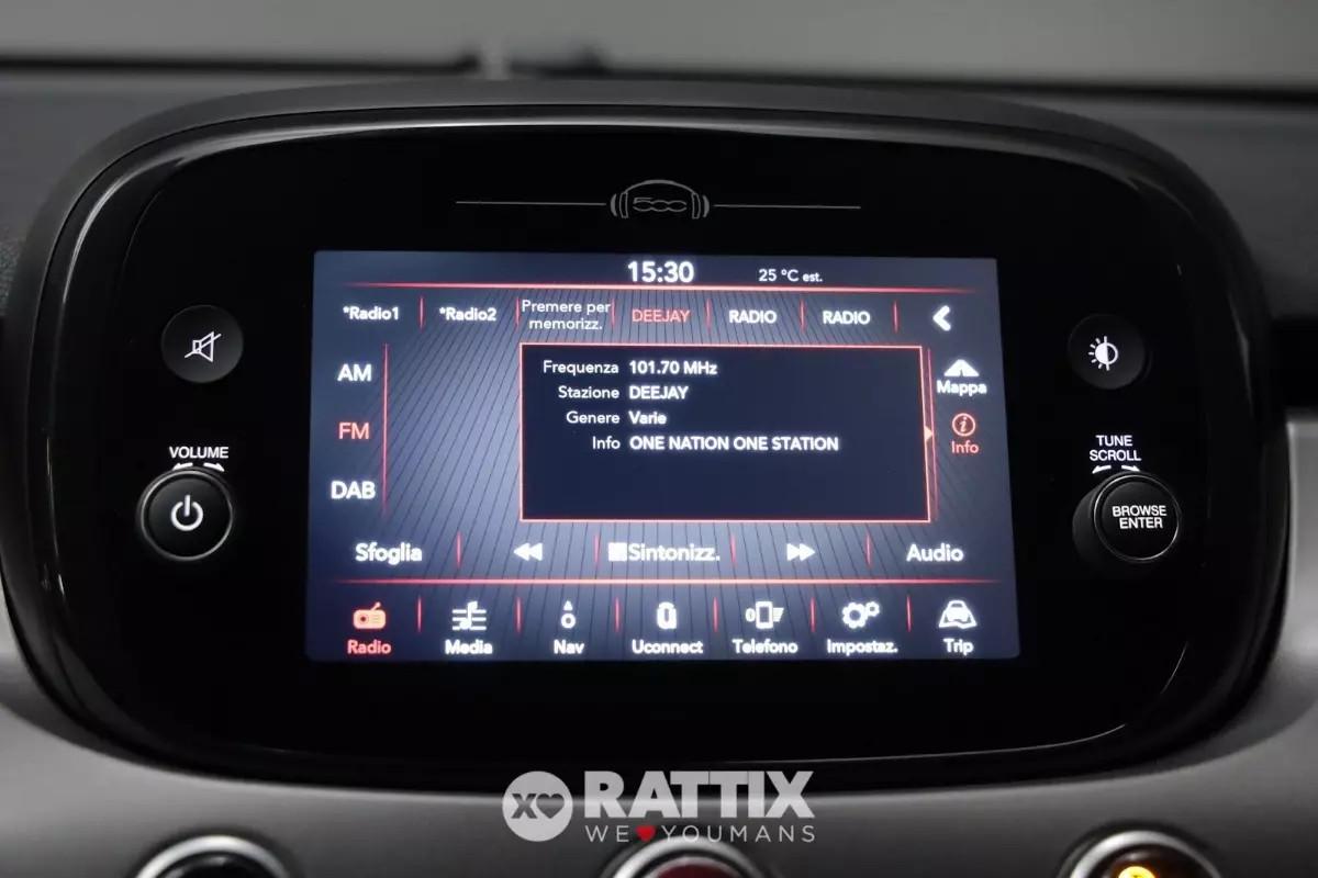 Fiat 500X 1.5 T4 Hybrid 130CV Sport DCT