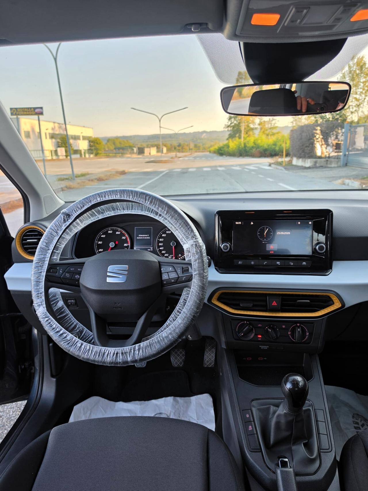 Seat Arona 1.0 TGI Reference