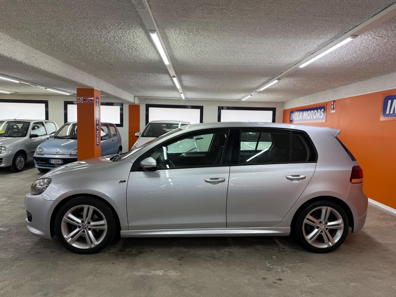 Volkswagen Golf 2.0 TDI 140CV R-Line X COMMERCIANTI