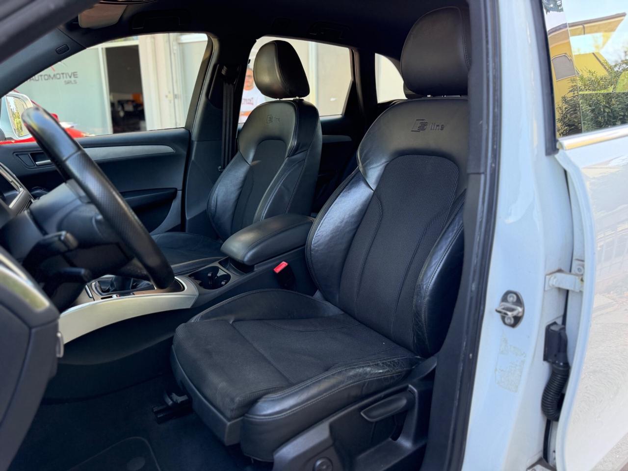 Audi Q5 2.0 TDI 170 CV quattro S-Line
