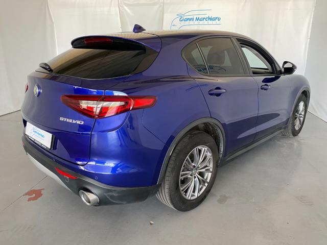ALFA ROMEO Stelvio 2.2 Turbodiesel 160 CV AT8 RWD Sprint