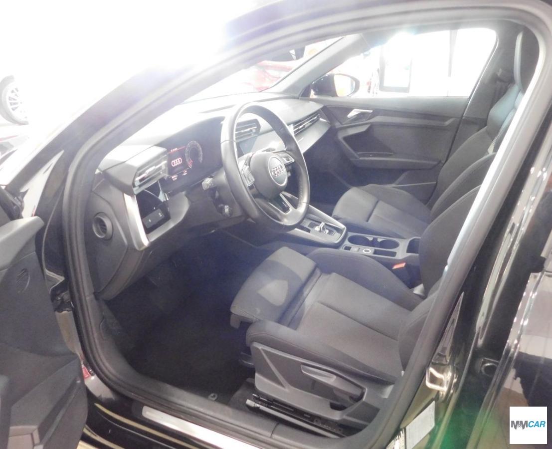 AUDI - A3 - SPB 35 TFSI S tronic Business Advanc.