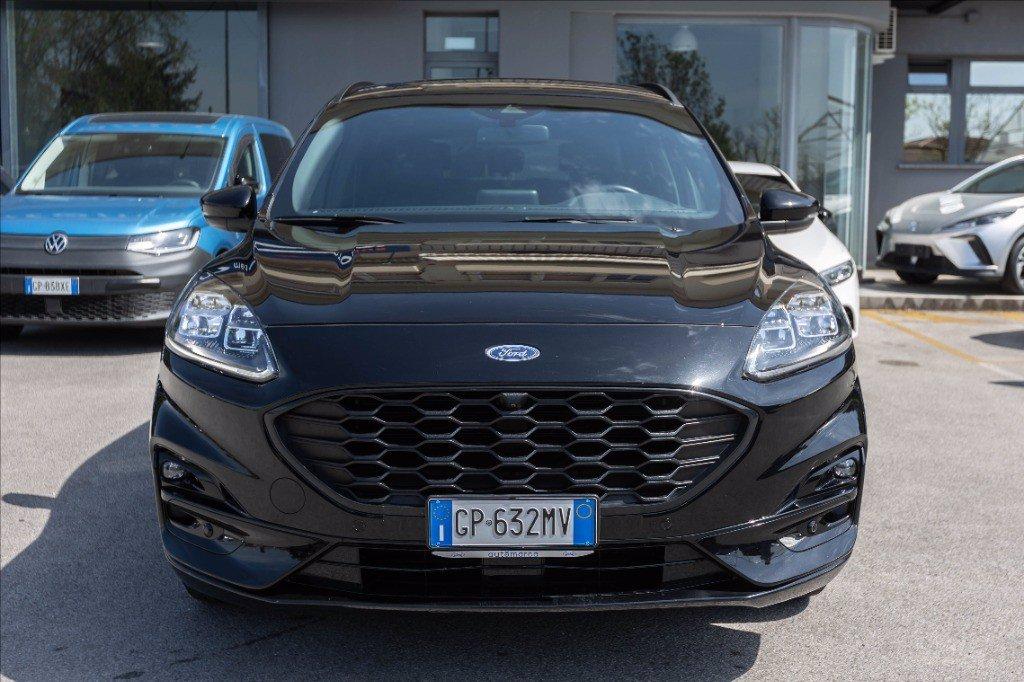 FORD Kuga 2.5 full hybrid ST-Line X 2wd 190cv cvt del 2023