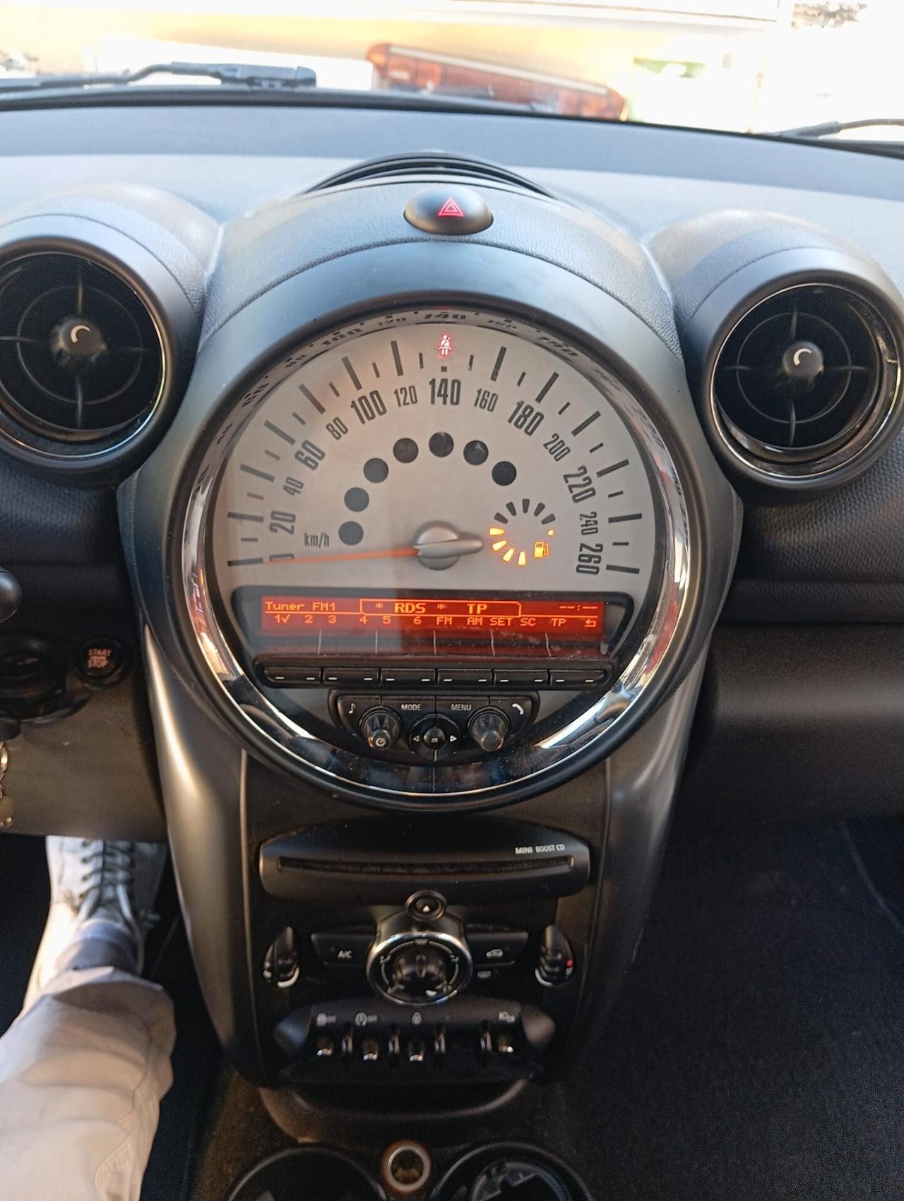 Mini Cooper D Countryman 2.0 SD