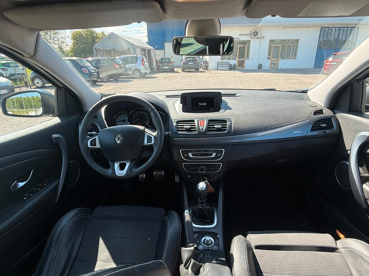 Renault Megane Mégane 1.5 dCi 110CV SporTour GT Line