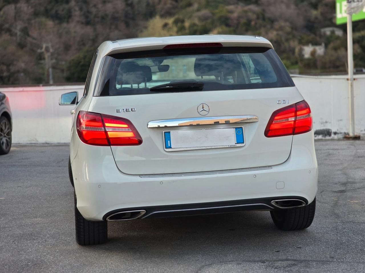 Mercedes-benz B 180 CDI Automatic Premium