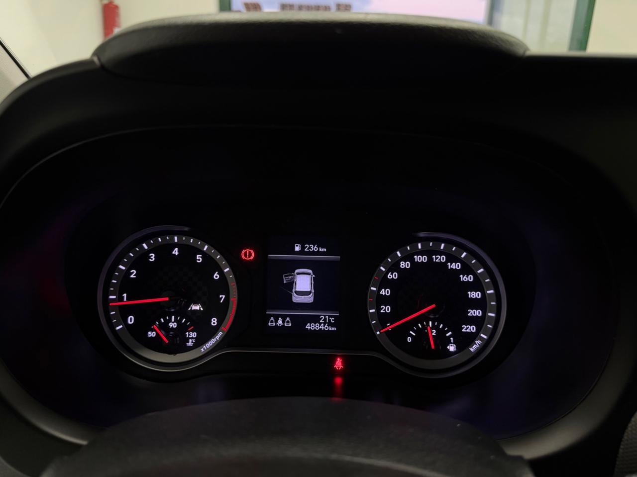 Hyundai i10 1.0cc 67cv MPI Advanced