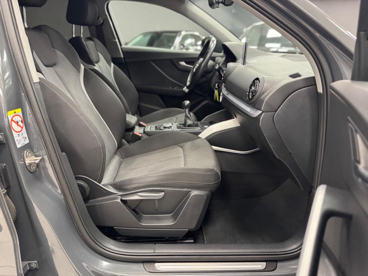 Audi Q2 30 TDI Business