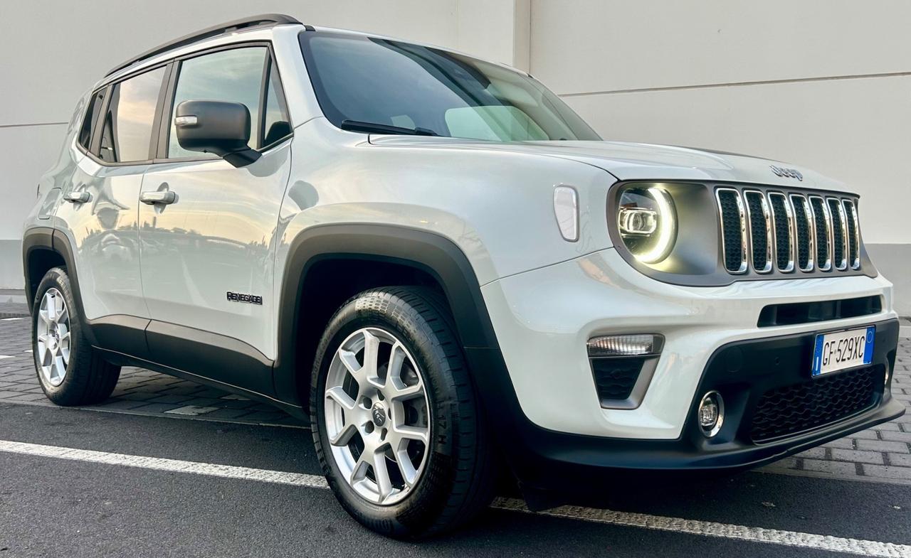 Jeep Renegade 1.6 Mjt 130 CV Limited