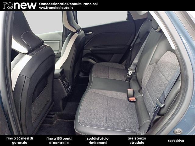 RENAULT Captur 1.3 mild hybrid 140cv Techno