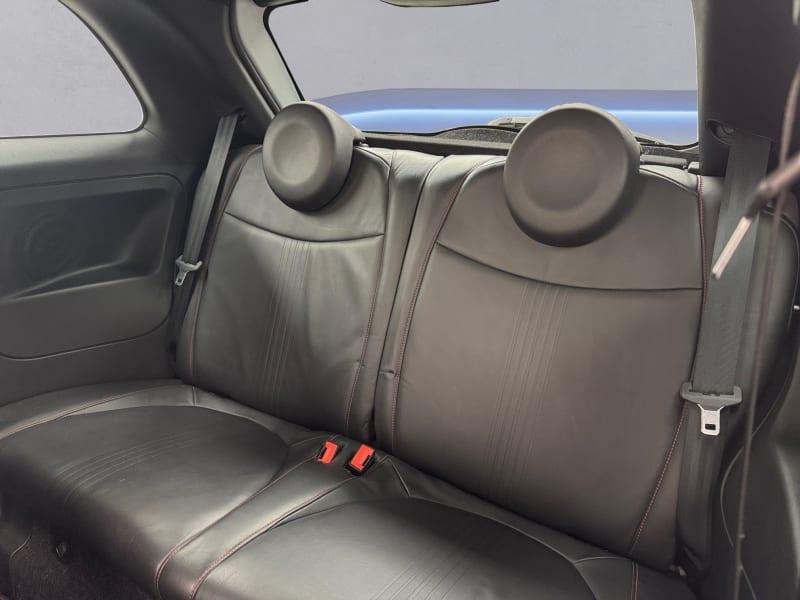 ABARTH 500 1.4 16V TURBO T-JET 135CV