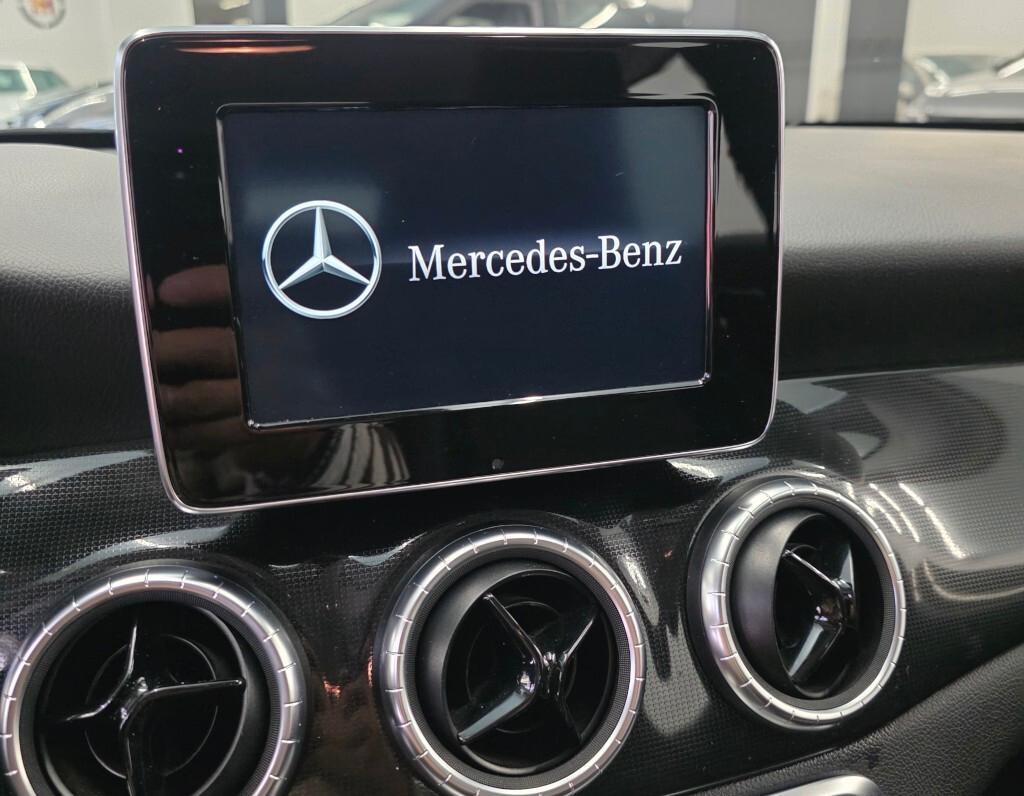 Mercedes-benz CLA 200 d 4Matic Automatic Sport
