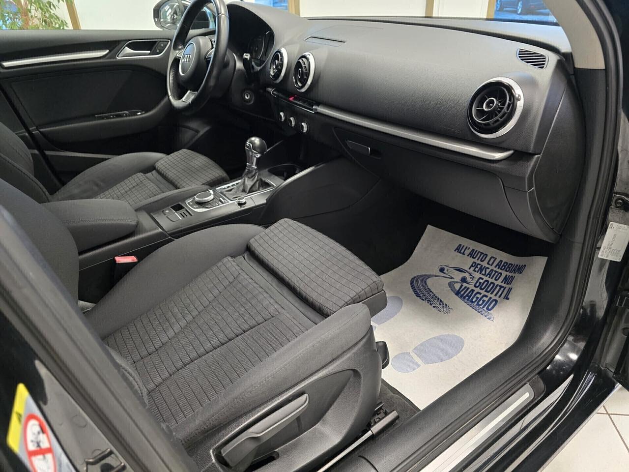 Audi A3 SPB 1.6 TDI S tronic Ambition 2014