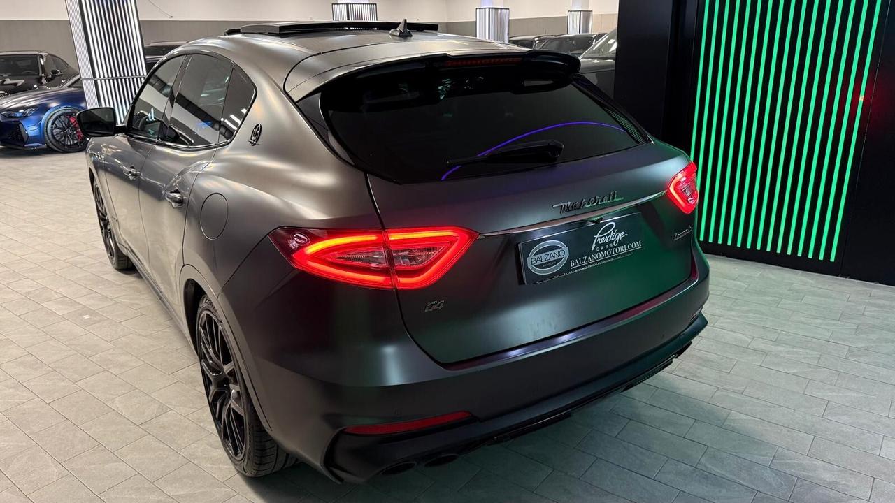 MASERATI LEVANTE GRANSPORT V6 275 Q4 2020