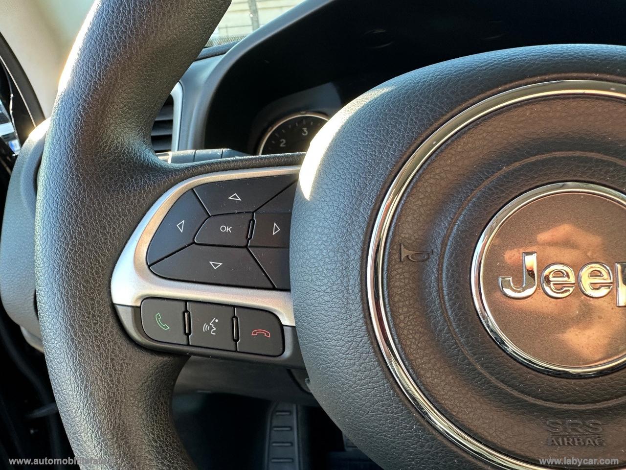 JEEP Renegade 1.6 Mjt Sport MJT 87.000 KM