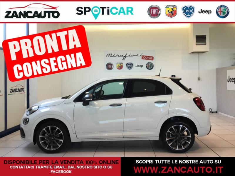 FIAT 500X 1.0 T3 120 CV Sport