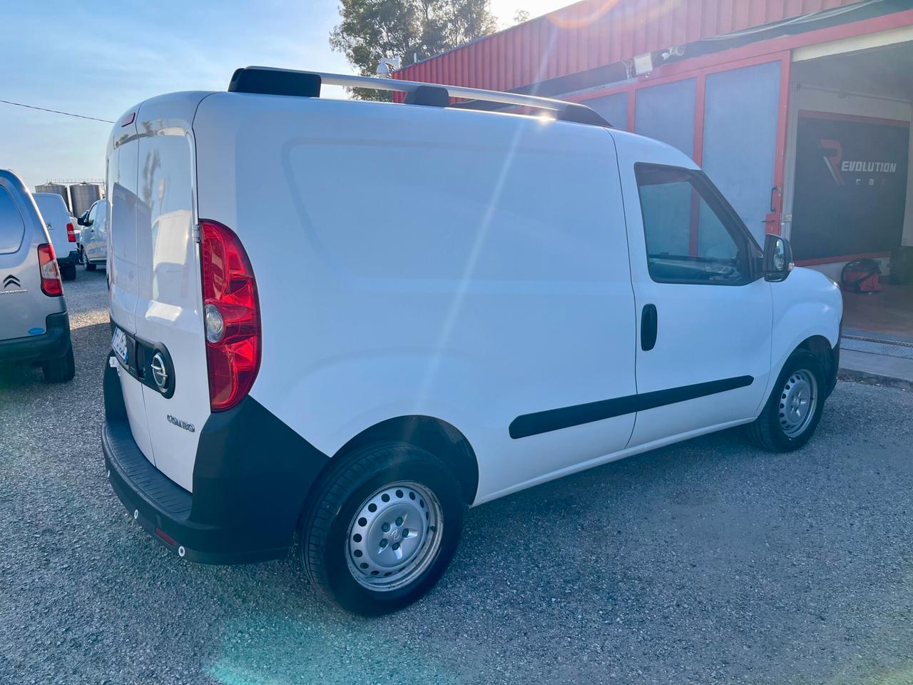 OPEL COMBO 1.3 CDTI 95 CV ( DOBLO )