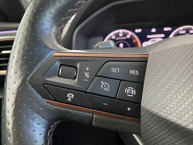 CUPRA Formentor 1.5 TSI DSG