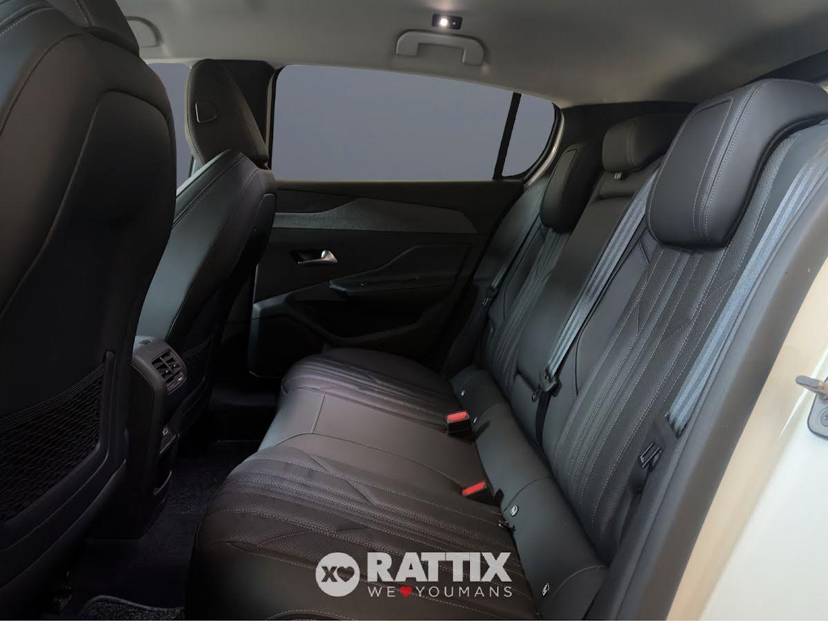 Peugeot 308 1.6 hybrid 180CV Allure Pack e-eat8
