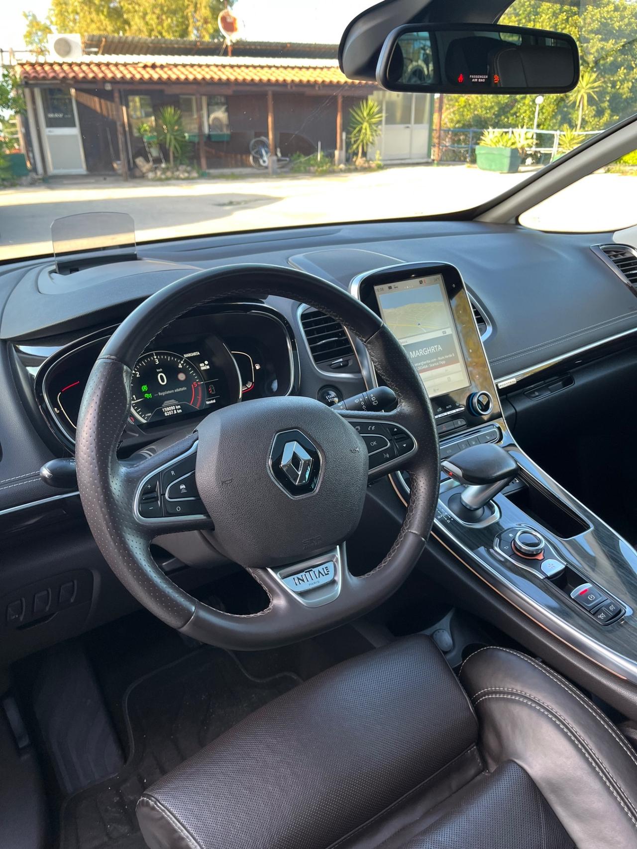 Renault Espace dCi 160CV EDC Energy Initiale Paris 4Control