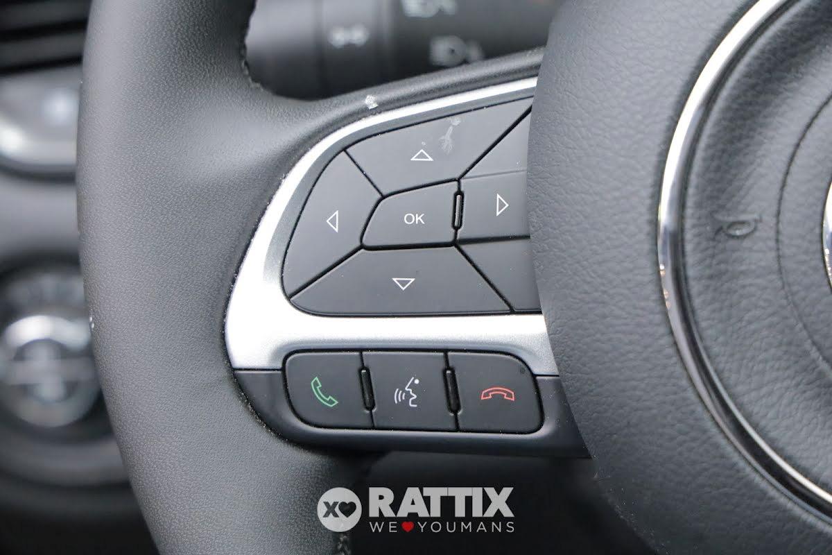 Jeep Renegade 1.5 turbo t4 mhev 130CV Limited dct