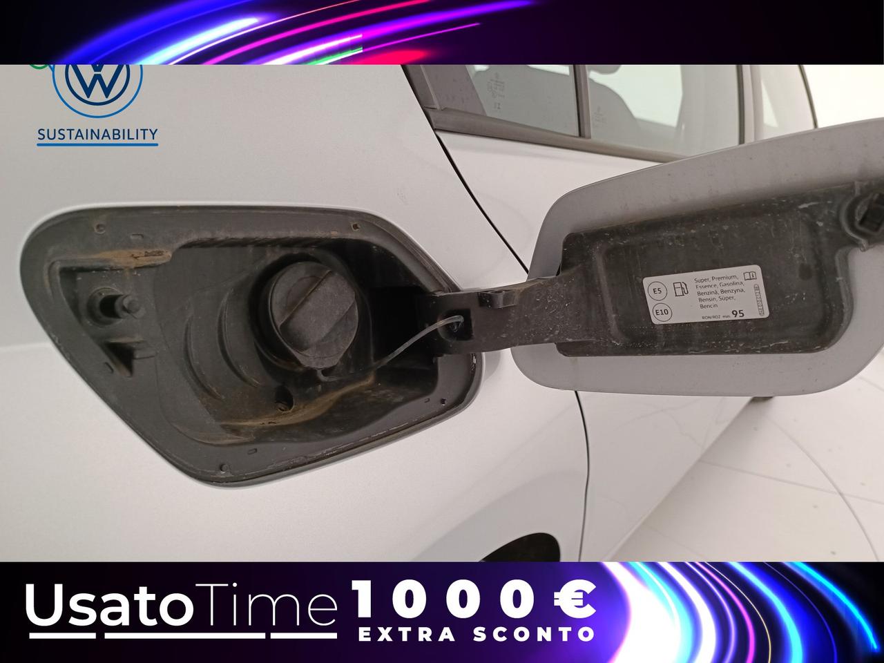 Volkswagen Golf 1.0 etsi evo 110cv life dsg