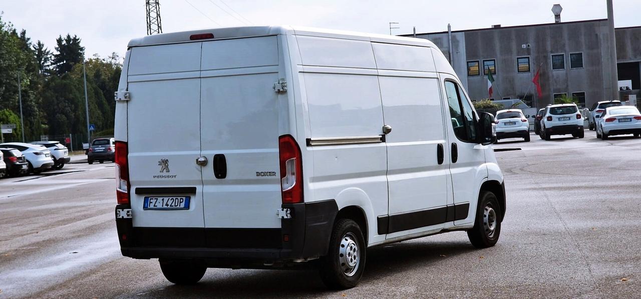 PEUGEOT Boxer 2019 H2 2.2 BlueHDi 140cv