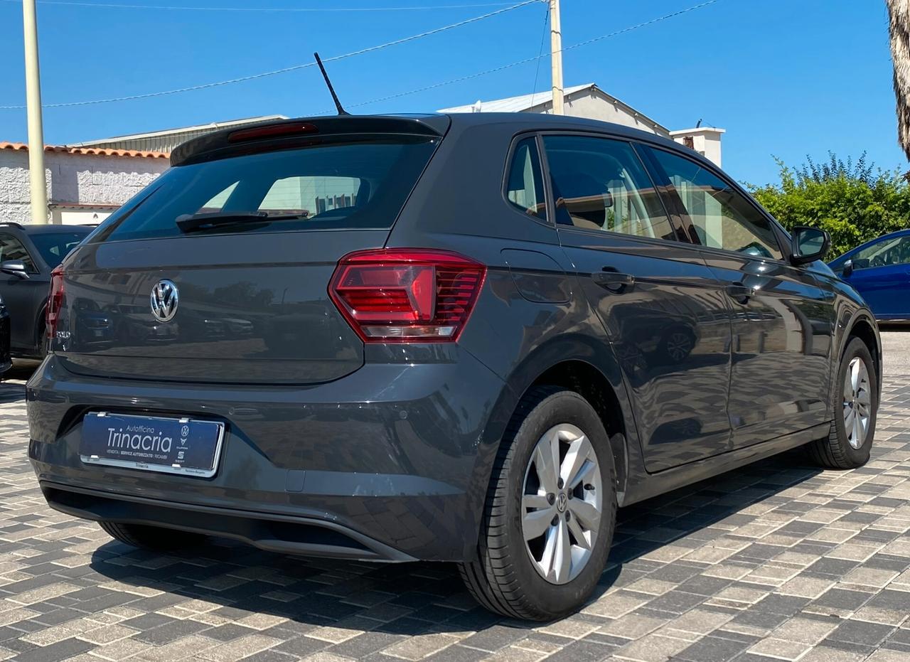Volkswagen Polo Comfortline 1.6 TDI 80CV