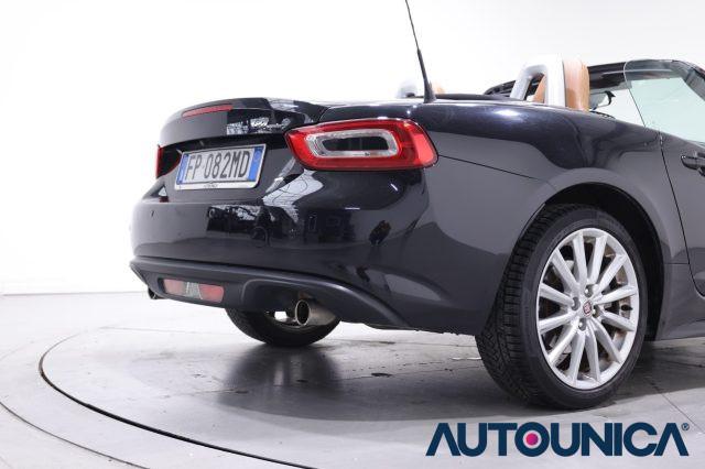 FIAT 124 Spider 1.4 MULTIAIR LUSSO