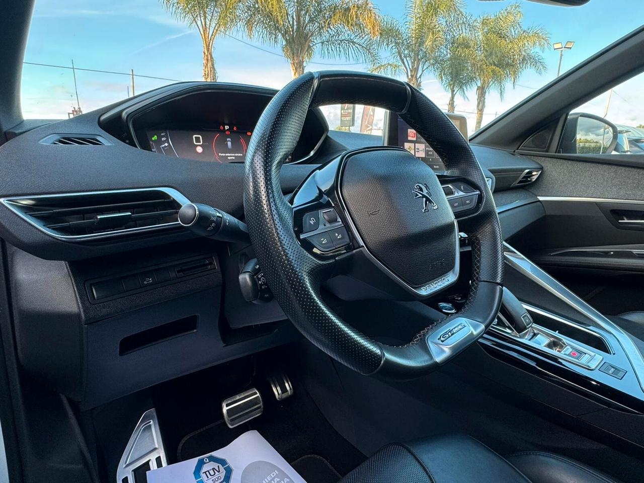 Peugeot 3008 BlueHDi 130 S&S EAT8 GT Line